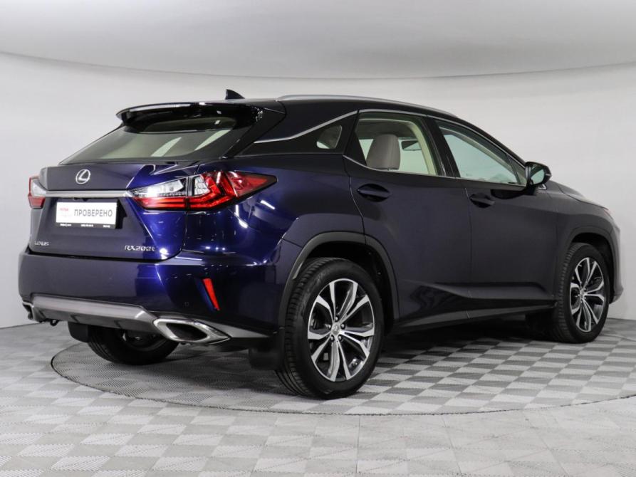 Lexus RX IV Химки  - изображение 5