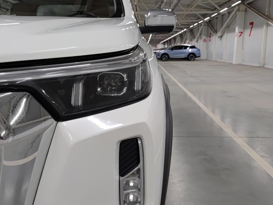 Changan Hunter Plus Казань  - изображение 20