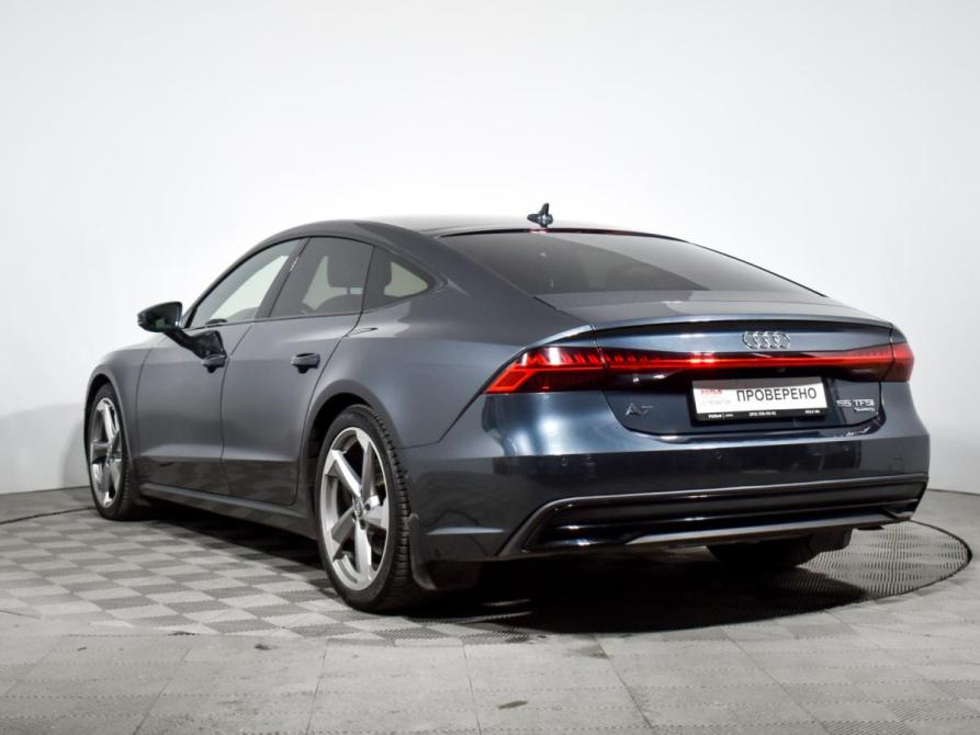 Audi A7 II (4K) Санкт-Петербург  - изображение 7
