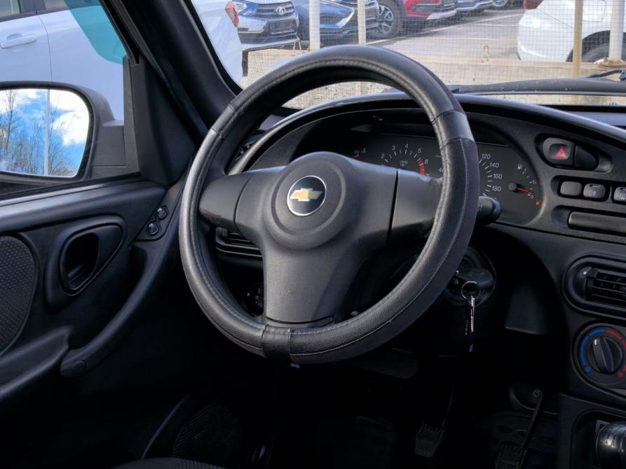Chevrolet Niva I Рестайлинг Мурманск  - изображение 21