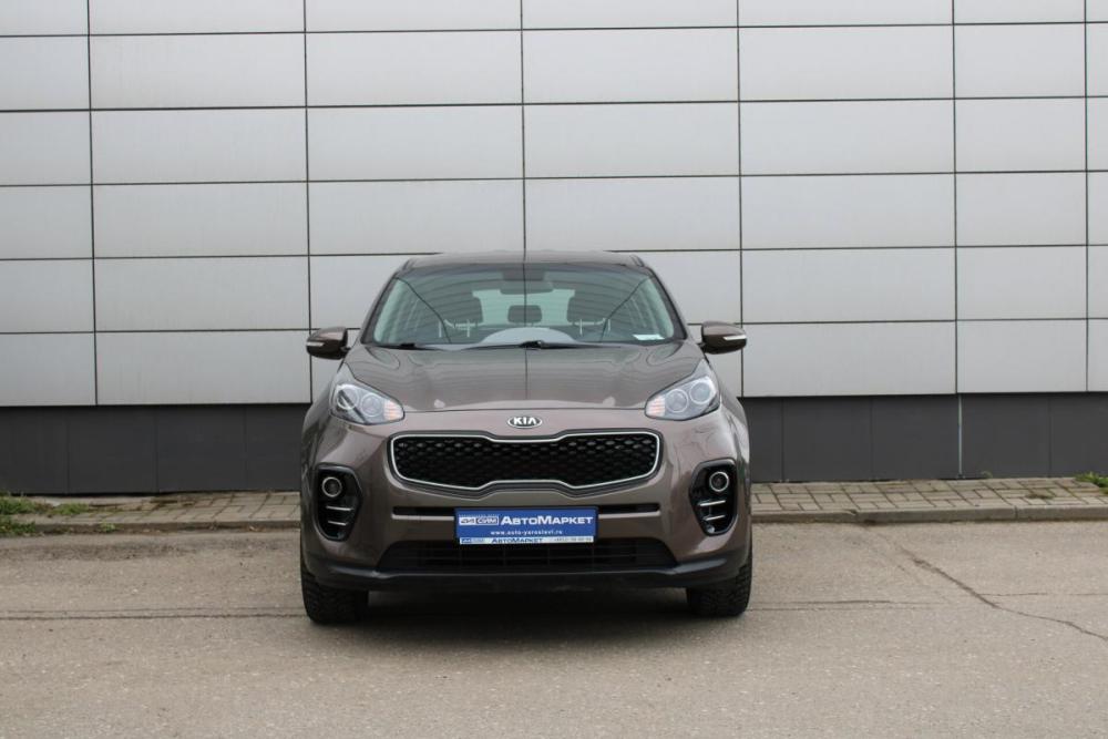 Kia Sportage IV Ярославль  - изображение 2