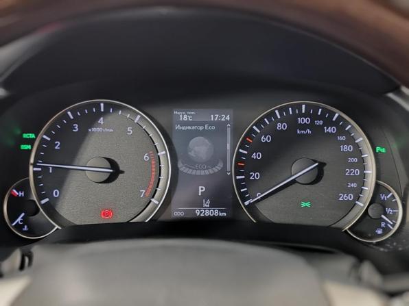 Lexus RX IV с пробегом 2019 года, цена 4 675 000 рублей, 92807 км, внедорожник, Автокод Объявления