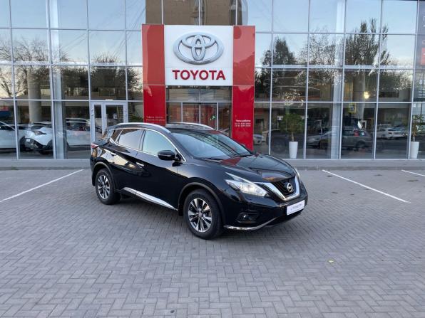 Nissan Murano III (Z52) с пробегом 2018 года, цена 2 350 000 рублей, 113100 км, внедорожник, Автокод Объявления