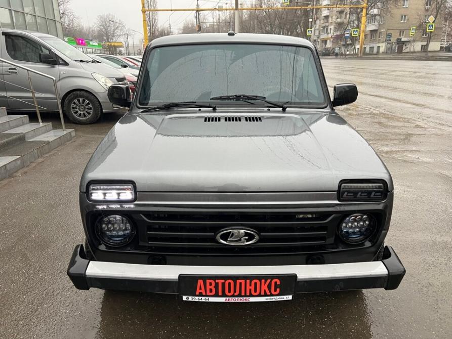 Lada (ВАЗ) Niva Legend Саратов  - изображение 8
