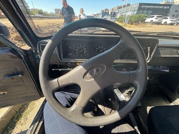 Lada (ВАЗ) 2107 с пробегом 2007 года, цена 100 000 рублей, 9556 км, седан, Автокод Объявления