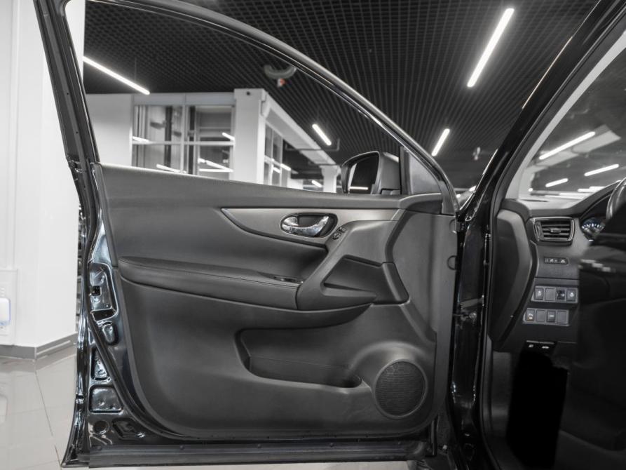 Nissan Qashqai II Рестайлинг Москва  - изображение 18