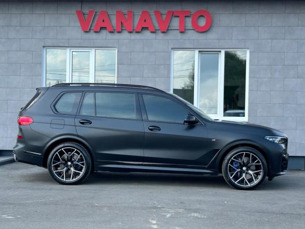 BMW X7 I (G07) с пробегом 2021 года, цена 10 750 000 рублей, 45000 км, внедорожник, Автокод Объявления