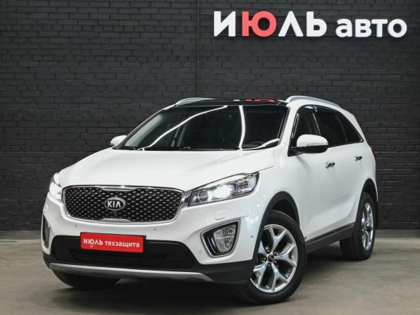 Kia Sorento III Prime с пробегом 2017 года, цена 2 990 000 рублей, 170447 км, внедорожник, Автокод Объявления