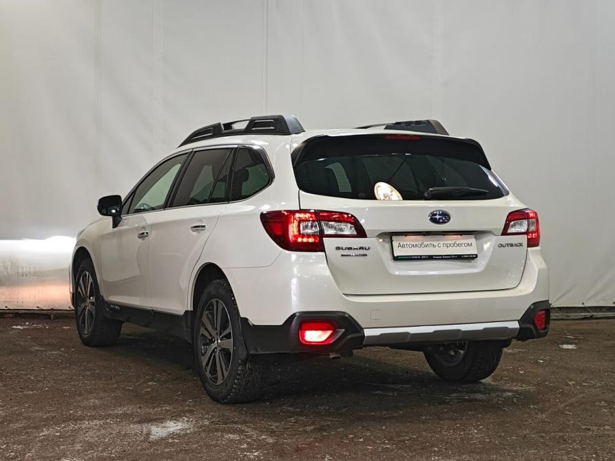 Subaru Outback V Рестайлинг Кемерово  - изображение 5