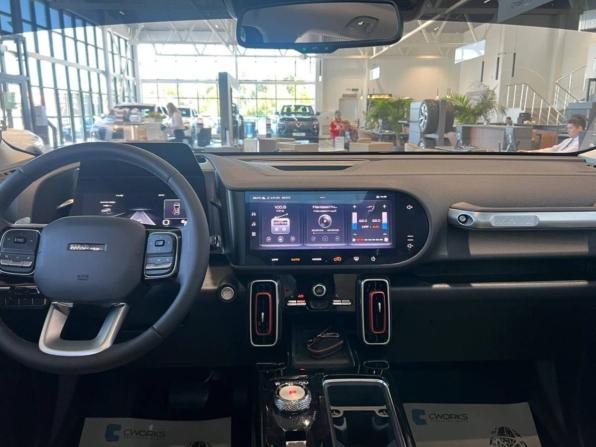 Haval Dargo I с пробегом 2024 года, цена 2 680 000 рублей, 22337 км, внедорожник, Автокод Объявления