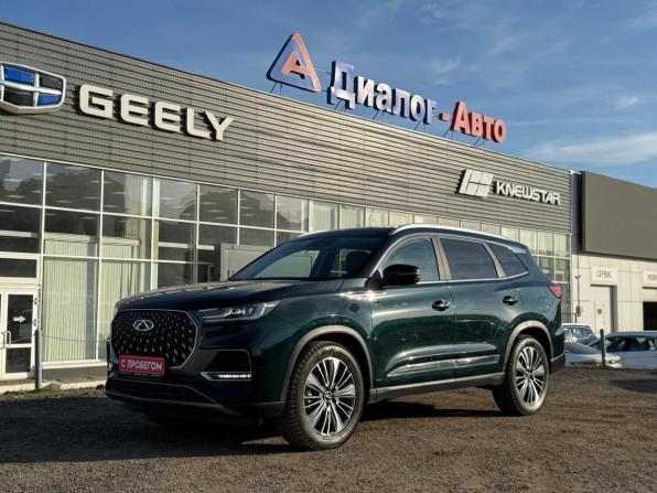 Chery Tiggo 8 Pro Max I Рестайлинг с пробегом 2023 года, цена 2 495 000 рублей, 30329 км, внедорожник, Автокод Объявления