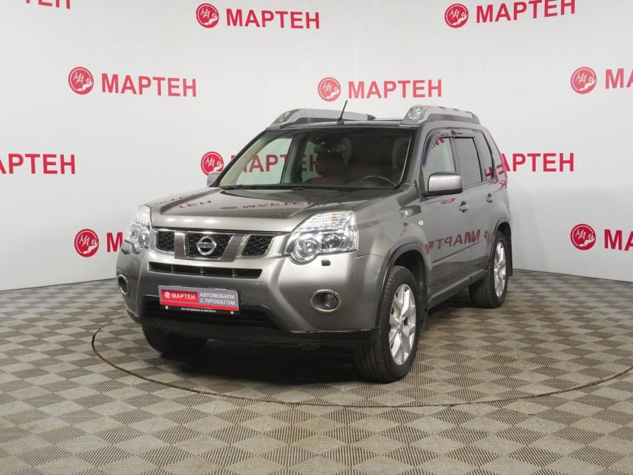 Nissan X-Trail II Рестайлинг Вологда  - изображение 1