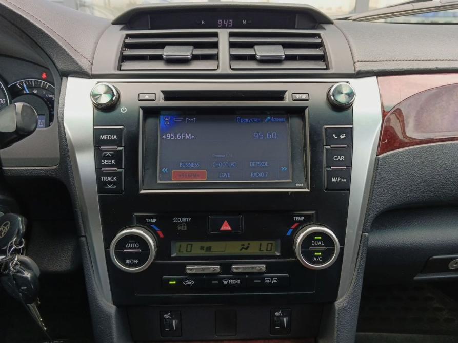 Toyota Camry VII (XV50) Москва  - изображение 14