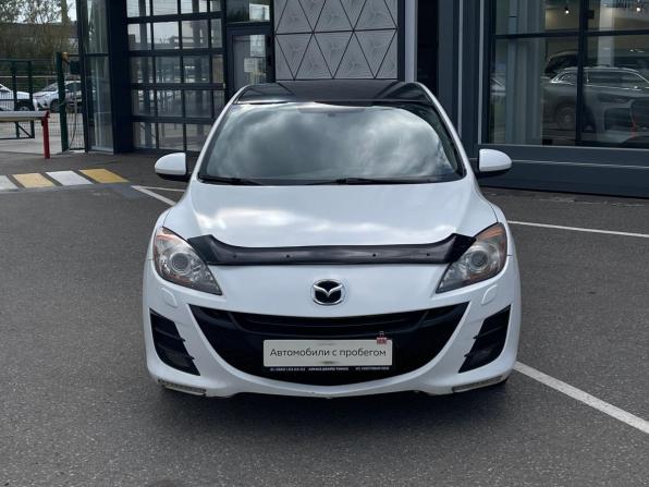 Mazda 3 II (BL) с пробегом 2011 года, цена 645 000 рублей, 433309 км, седан, Автокод Объявления