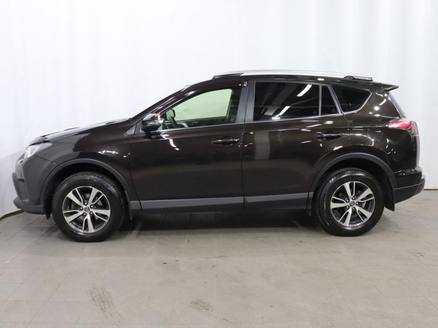 Toyota RAV4 IV (XA40) Рестайлинг Москва  - изображение 8