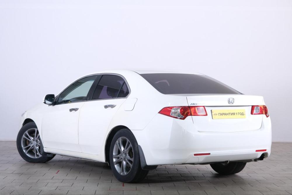 Honda Accord VIII Омск  - изображение 5