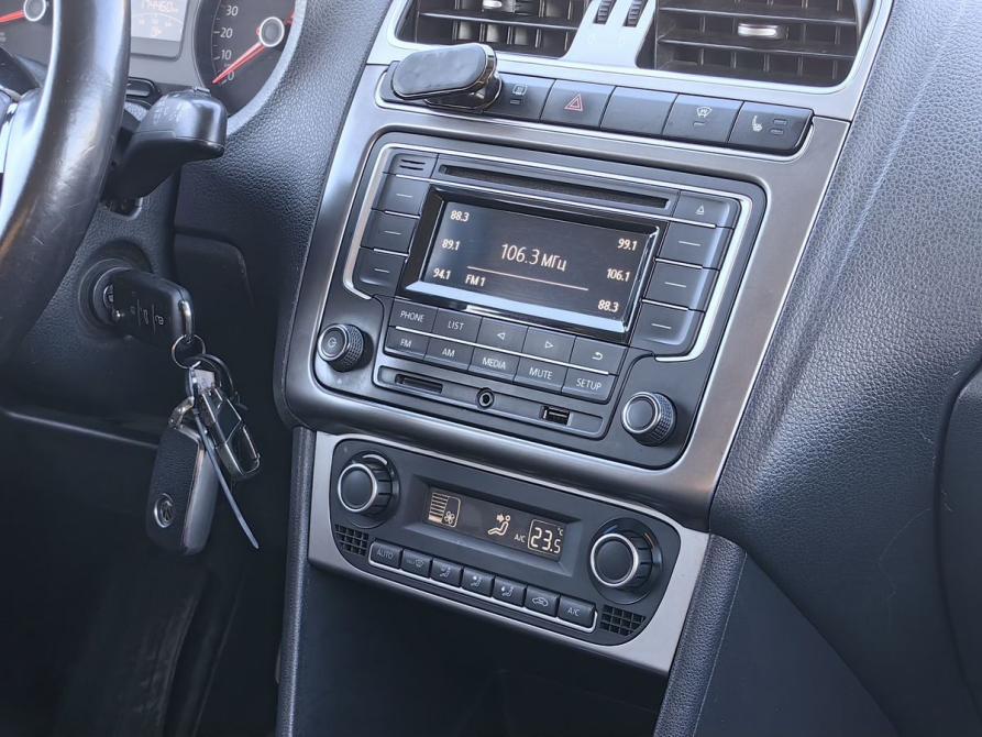 Volkswagen Polo V Рестайлинг Санкт-Петербург  - изображение 11