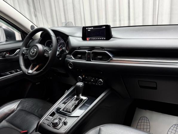 Mazda CX-5 II с пробегом 2018 года, цена 2 999 000 рублей, 131000 км, внедорожник, Автокод Объявления