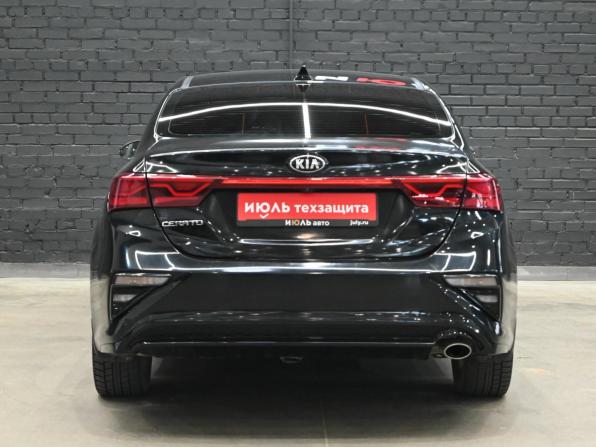 Kia Cerato IV с пробегом 2020 года, цена 1 565 000 рублей, 128401 км, седан, Автокод Объявления
