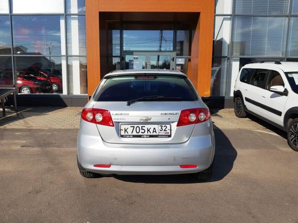 Chevrolet Lacetti I с пробегом 2008 года, цена 529 000 рублей, 127782 км, хэтчбек, Автокод Объявления