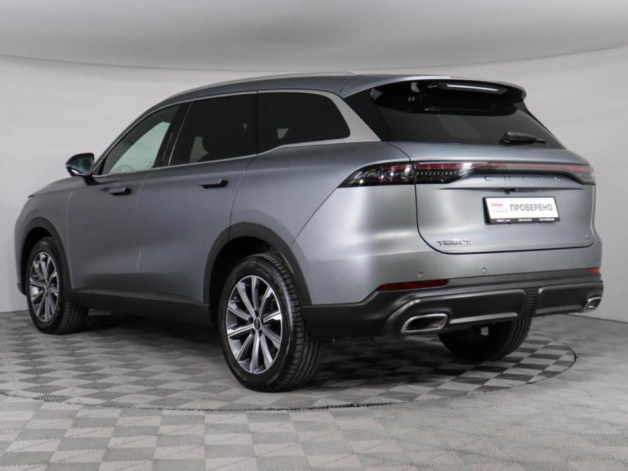 Chery Tiggo 9 I Химки  - изображение 8