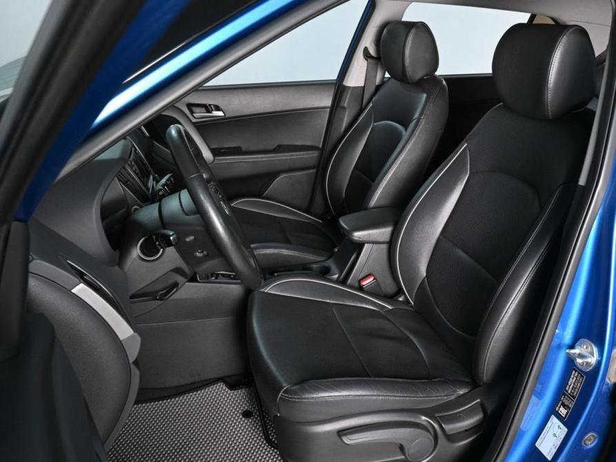 Hyundai Creta I Ростов-на-Дону  - изображение 10