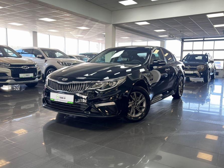 Kia Optima IV Рестайлинг Тверь  - изображение 1