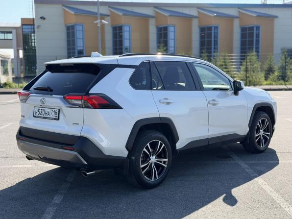 Toyota RAV4 V (XA50) с пробегом 2020 года, цена 3 650 000 рублей, 58208 км, внедорожник, Автокод Объявления
