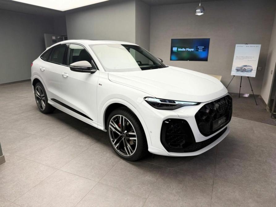 Audi Q5 Sportback II (GU) Москва  - изображение 1