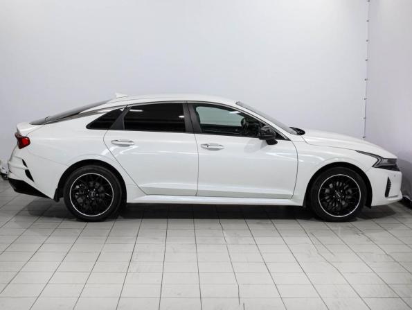 Kia K5 III с пробегом 2021 года, цена 2 539 000 рублей, 115055 км, седан, Автокод Объявления