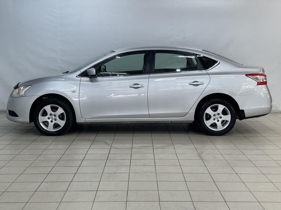 Nissan Sentra VII (B17) Воронеж  - изображение 9