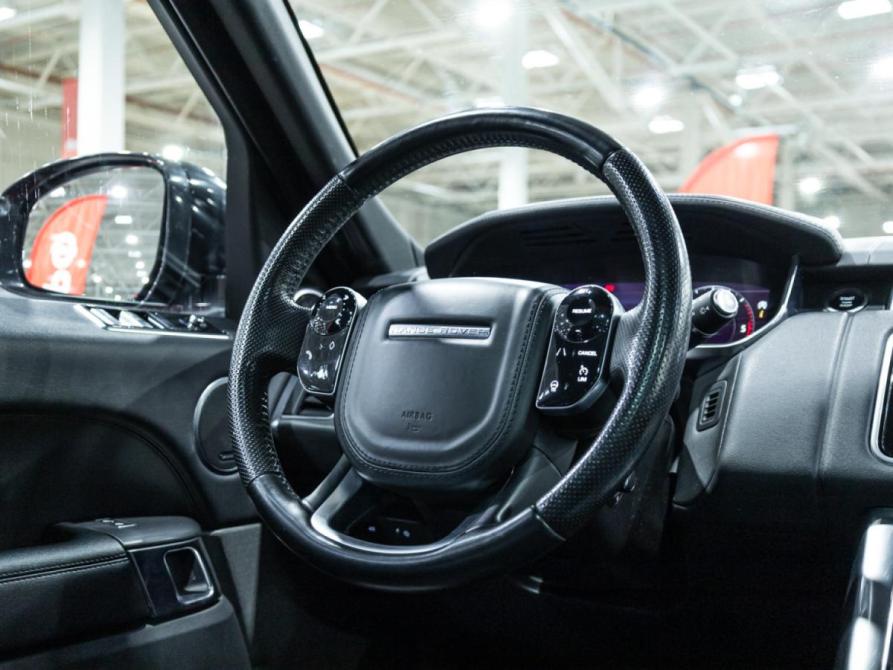 Land Rover Range Rover Sport II Рестайлинг Санкт-Петербург  - изображение 16