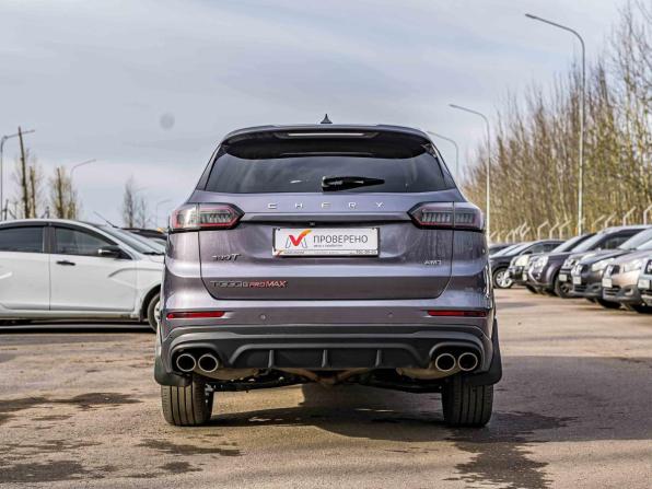 Chery Tiggo 8 Pro Max I Рестайлинг с пробегом 2023 года, цена 2 200 000 рублей, 89990 км, внедорожник, Автокод Объявления