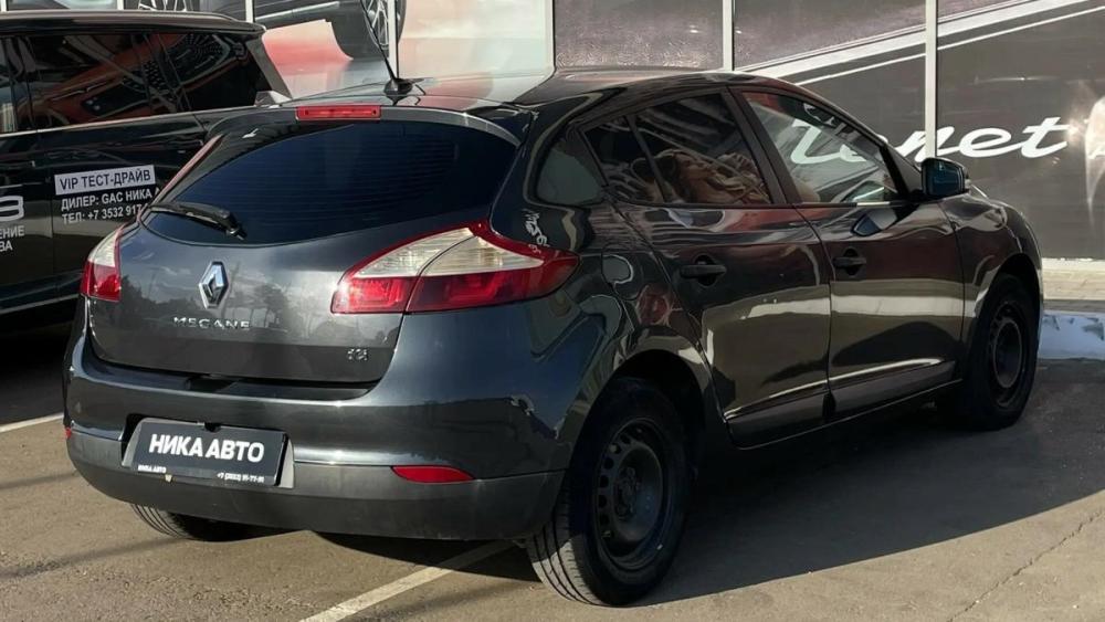 Renault Megane III Оренбург  - изображение 9
