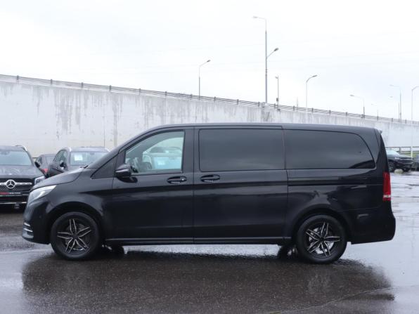Mercedes-Benz V-Класс III (W447) с пробегом 2018 года, цена 2 860 000 рублей, 386510 км, минивэн, Автокод Объявления