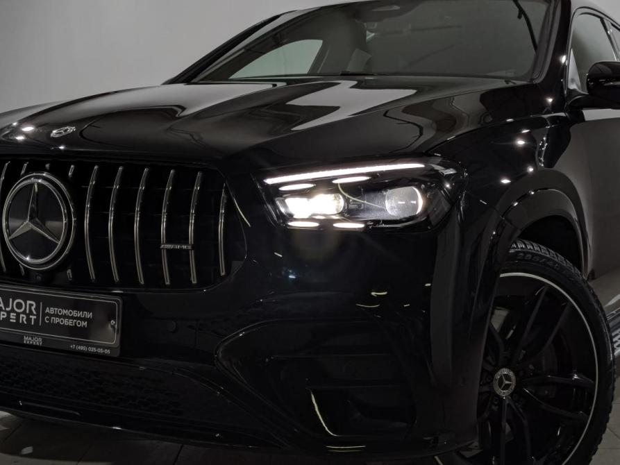 Mercedes-Benz GLE Coupe II (C167) Рестайлинг Химки  - изображение 27