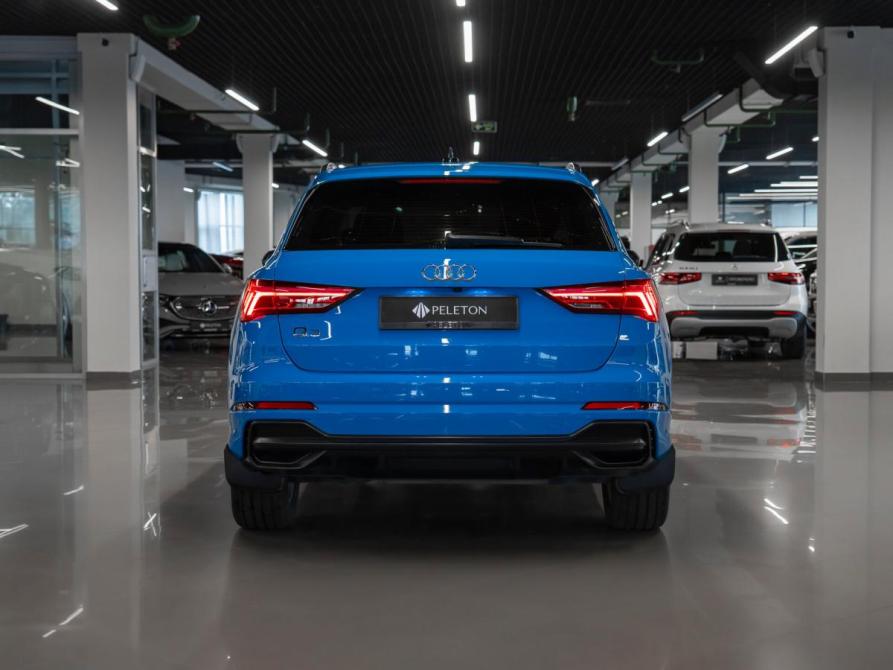 Audi Q3 II (F3) Москва  - изображение 6