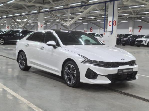 Kia K5 III с пробегом 2020 года, цена 2 740 000 рублей, 80208 км, седан, Автокод Объявления