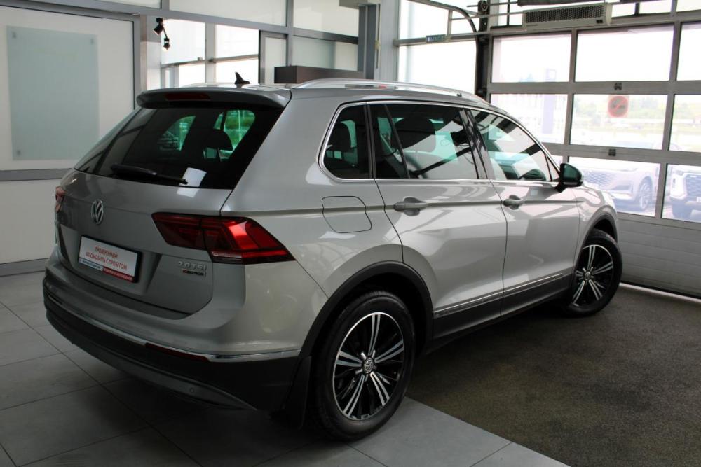 Volkswagen Tiguan II Красноярск  - изображение 3