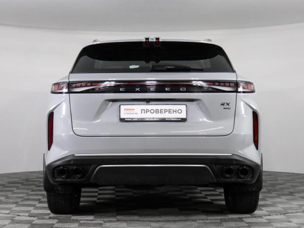 Exeed RX с пробегом 2024 года, цена 2 890 000 рублей, 51412 км, внедорожник, Автокод Объявления