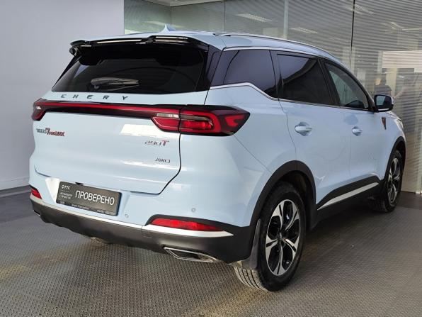 Chery Tiggo 7 Pro Max I с пробегом 2023 года, цена 2 130 000 рублей, 30794 км, внедорожник, Автокод Объявления