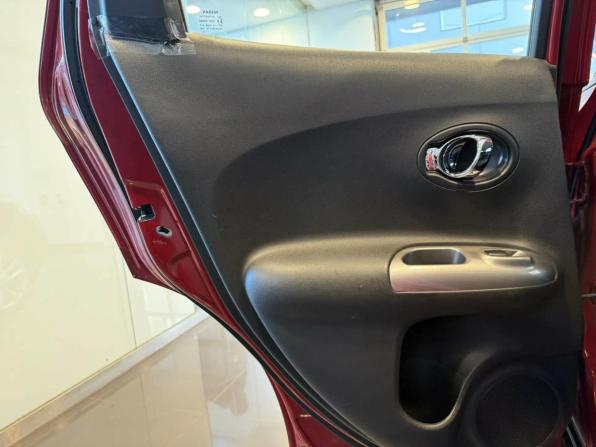 Nissan Juke I с пробегом 2014 года, цена 1 070 000 рублей, 105160 км, внедорожник, Автокод Объявления