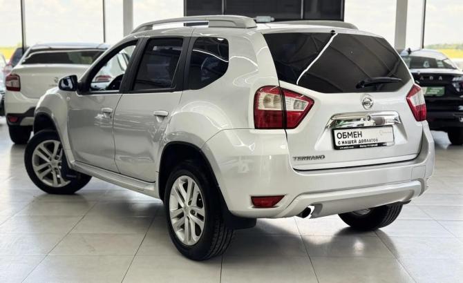Nissan Terrano III (D10) с пробегом 2016 года, цена 1 099 000 рублей, 157000 км, внедорожник, Автокод Объявления