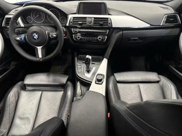 BMW 3 серии VI (F3x) Рестайлинг с пробегом 2018 года, цена 2 457 000 рублей, 138000 км, седан, Автокод Объявления