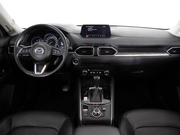 Mazda CX-5 II с пробегом 2017 года, цена 2 699 000 рублей, 128072 км, внедорожник, Автокод Объявления