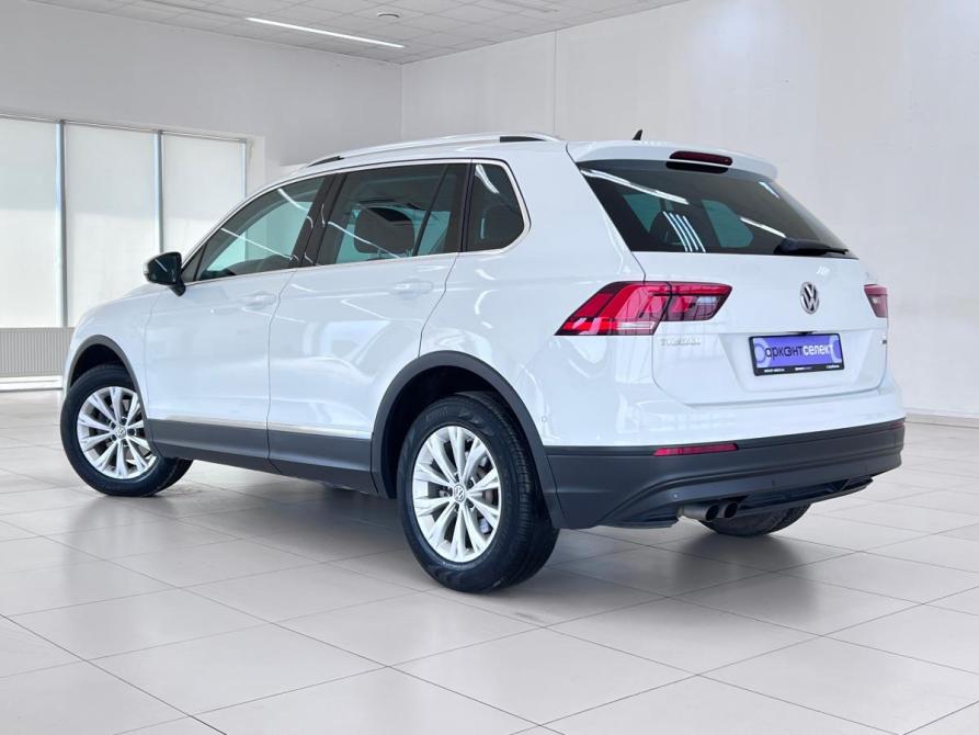 Volkswagen Tiguan II Волгоград  - изображение 4