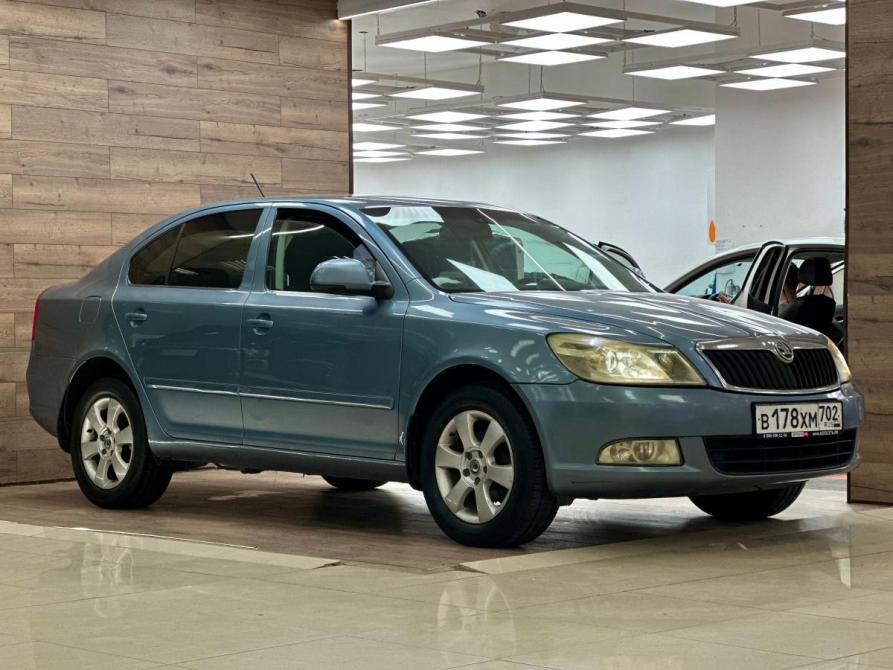 Skoda Octavia II (A5) Рестайлинг Уфа  - изображение 1