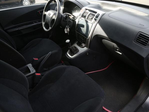 Hyundai Tucson I с пробегом 2008 года, цена 635 000 рублей, 258000 км, внедорожник, Автокод Объявления