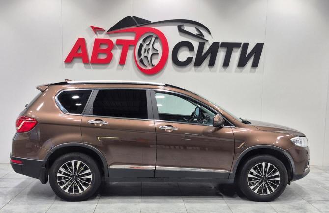 Haval H6 I с пробегом 2019 года, цена 1 432 000 рублей, 119000 км, внедорожник, Автокод Объявления