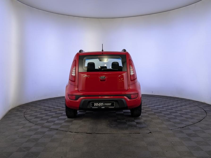 Kia Soul I Рестайлинг Москва  - изображение 6